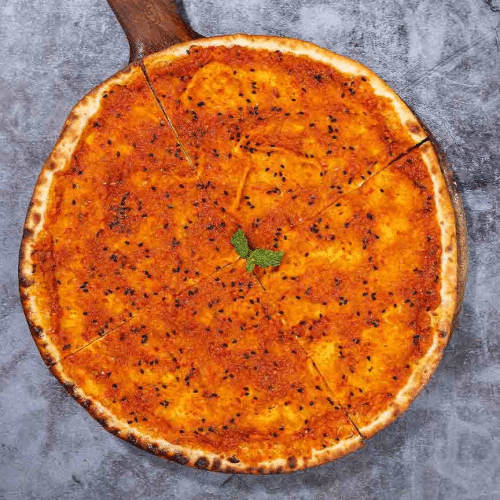 Manakish Muhammara