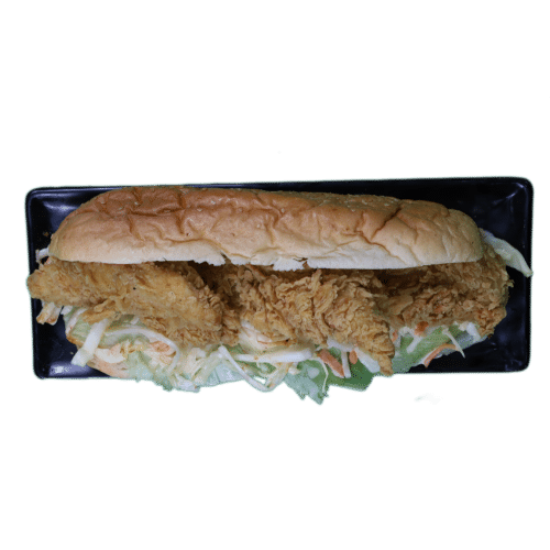 Crispy Sandwich