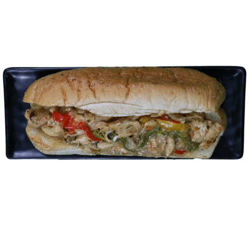 Fajita Sandwich