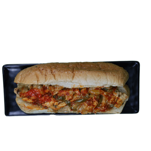 Mexicano Sandwich (scharf)