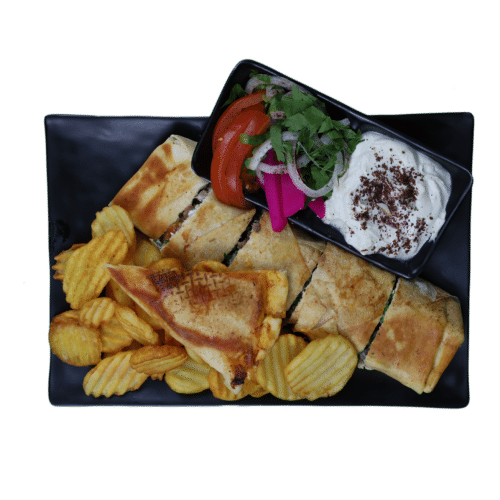Schawarma-Beef-Arabisch