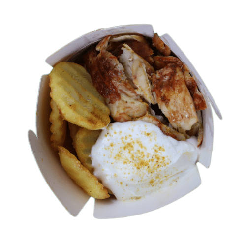 Schawarma-Box