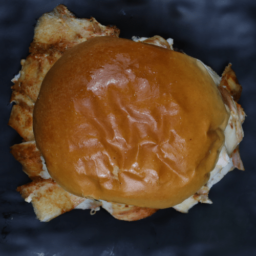 Schawarma-Burger