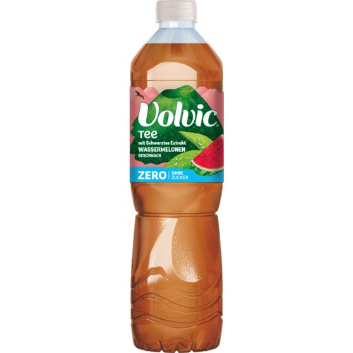 Volvic Tee - Wassermelone Zero 2.0l (EINWEG)