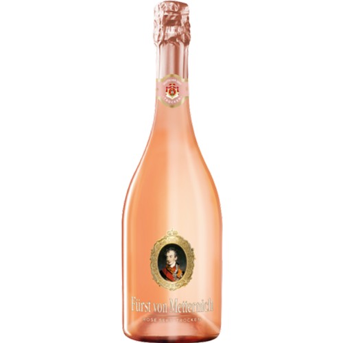 Fürst von Metternich Rosé 0.75l
