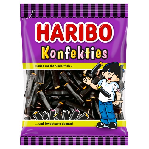 Haribo Konfekties 160g