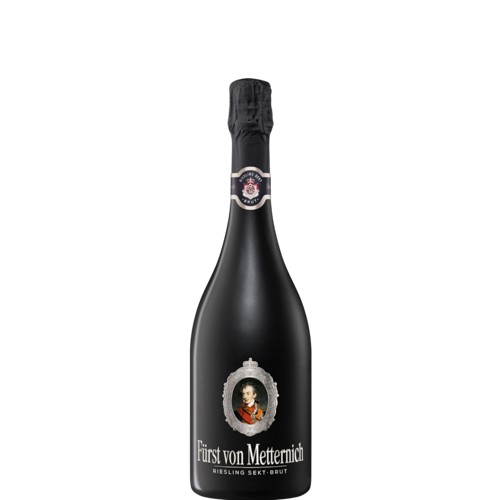 Riesling Sekt brut - Fürst von Metternich 0.75l