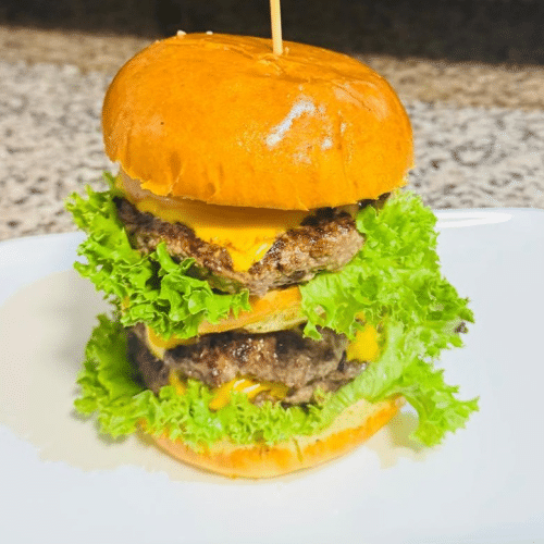 Doublemeat Burger