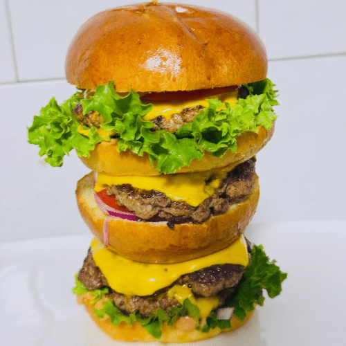 Jumbomeat Burger