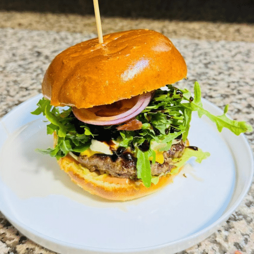 Roccola Burger