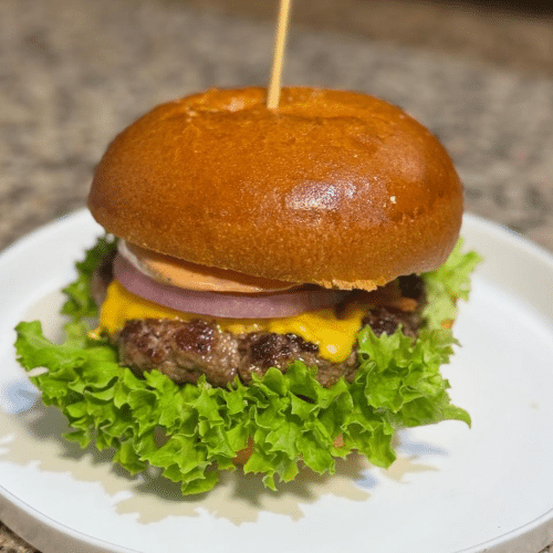 Specialmeat Burger