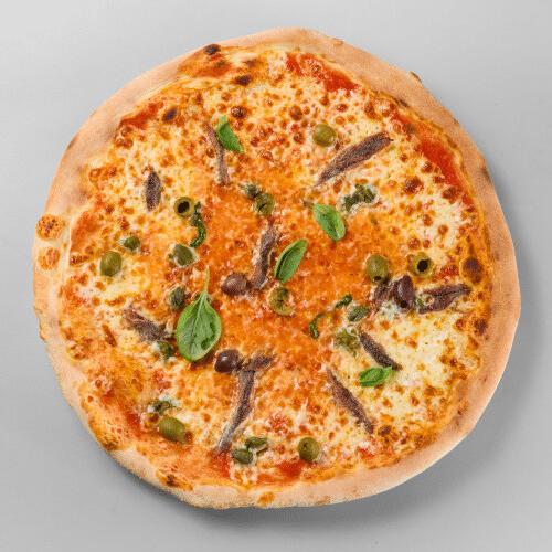 Pizza Napoletana