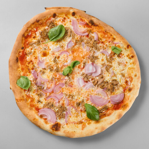 Pizza Tonno