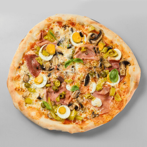 Pizza Capricciosa