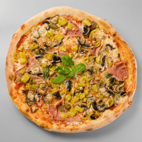 Pizza 4 Stagioni
