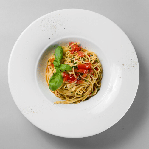 Spaghetti Aglio e Olio