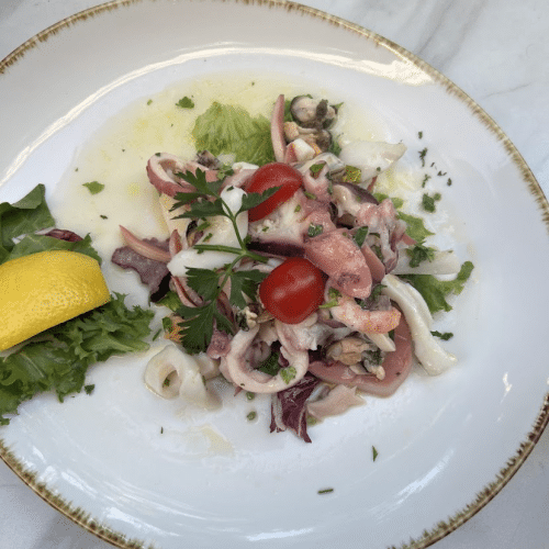 Insalata Frutti di Mare