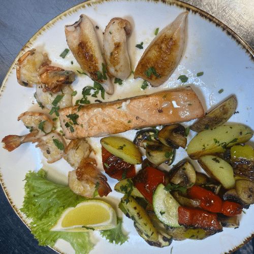 Pesce Misto