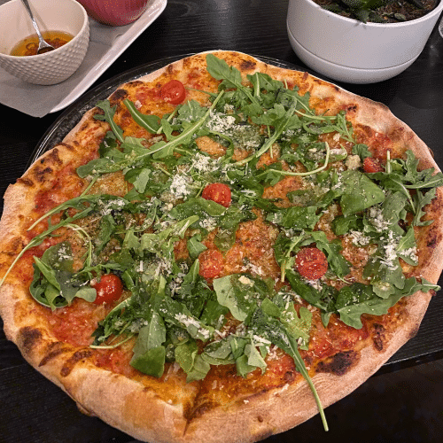 Pizza Aurora