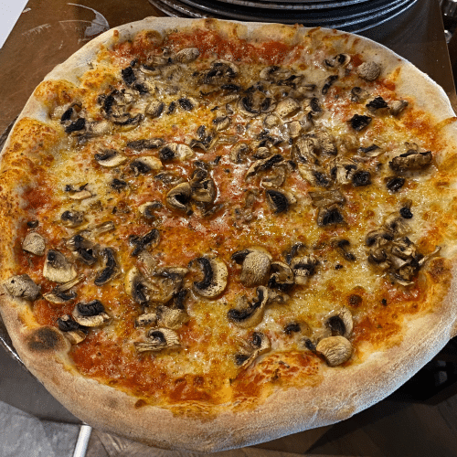 Pizza Funghi