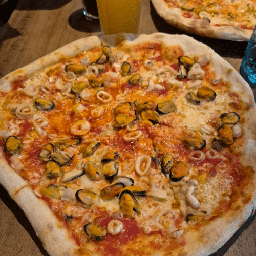 Pizza Mare