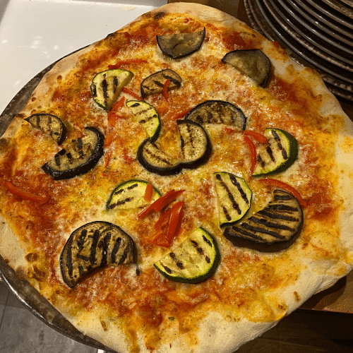 Pizza Vegetariana