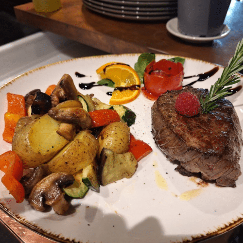 Rinderfilet