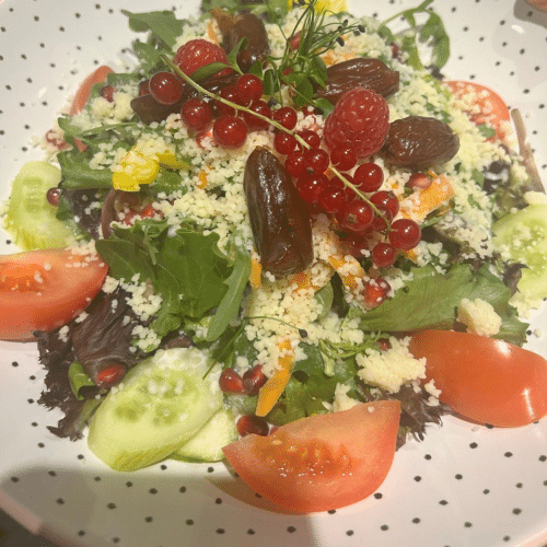 Salat Casablanca