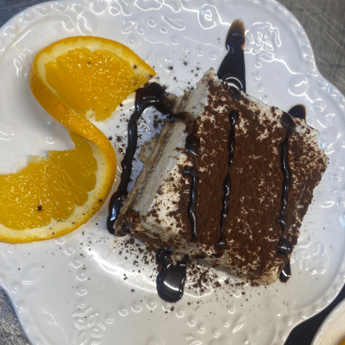 Tiramisu