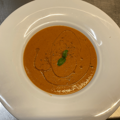 Tomaten Suppe