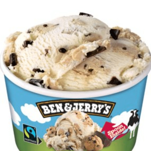 Ben & Jerry's Ice 100ml