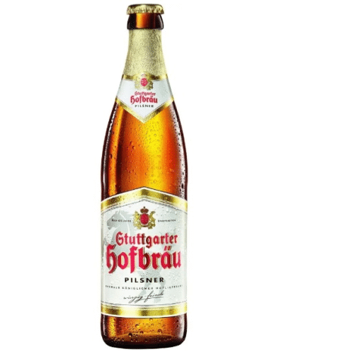 Stuttgart Hofbräu 0.5l (Mehrweg)