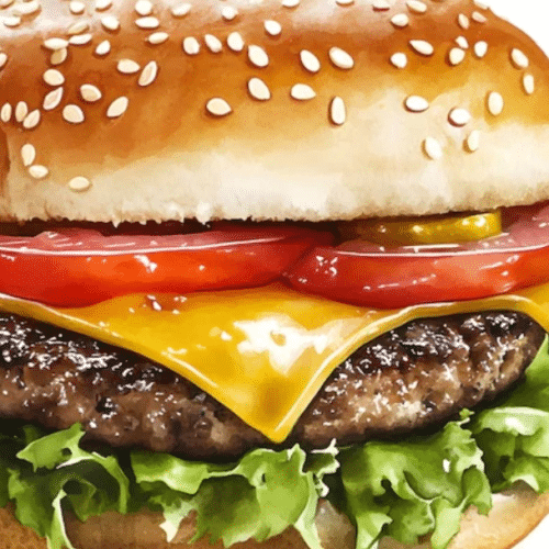 Cheeseburger