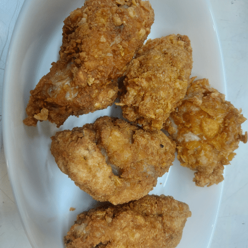 Frid Crispa Chicken Wings 5 stuck
