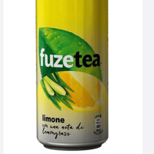 Fuze Tea Zitrone 0.33l (Einweg)
