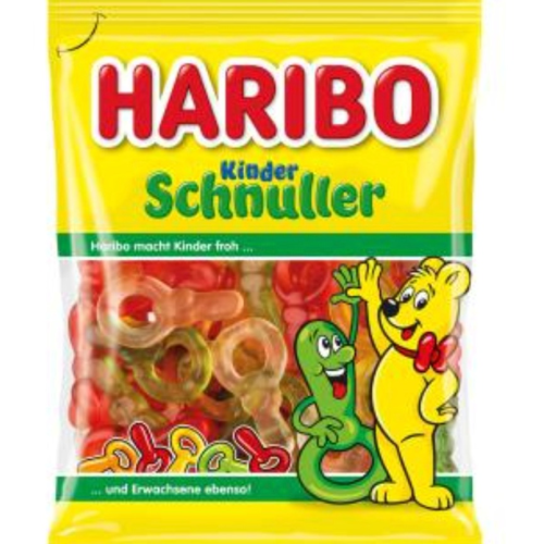 Haribo Kinder Schnuller