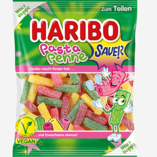 Haribo Pasta Penne 160g