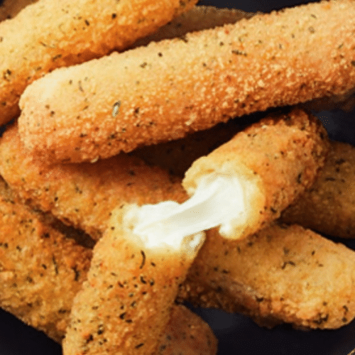 Mozzarella Sticks (10 Stück)