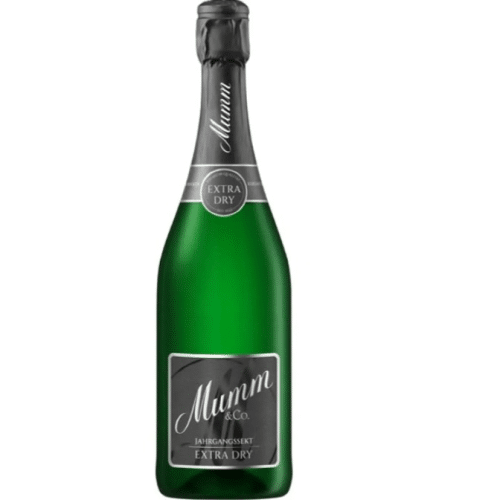 Mumm Jahrgangs-Sekt extra trocken 0,75 l