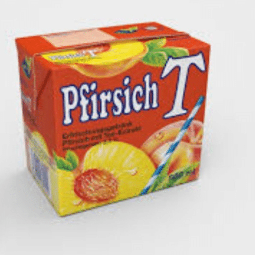 Ice Tea Pfirsich 500ml