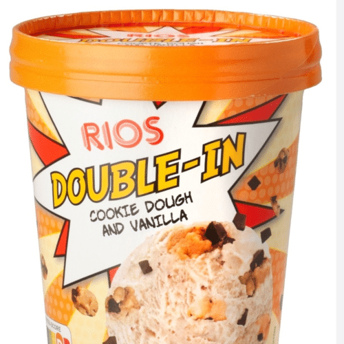 Rios Double In