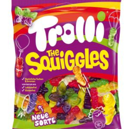 Trolli Squiggles