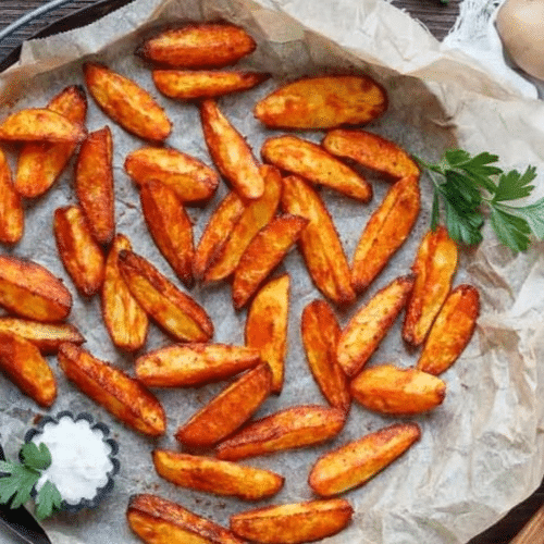 Wilde Kartoffeln