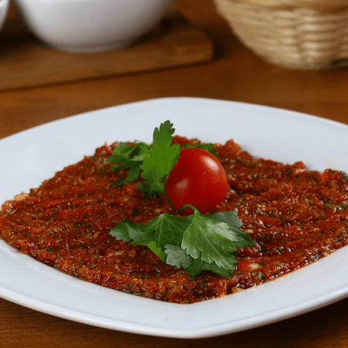 Acili Ezme (vegetarisch)