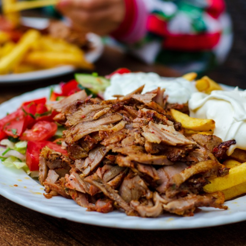 Döner Teller