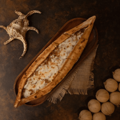 Dönerli Pide