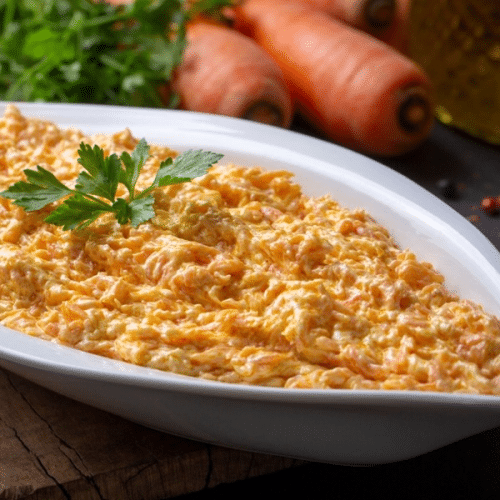 Havuç Tarator (vegetarisch)