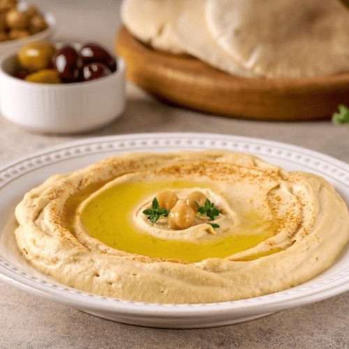 Humus (vegetarisch)