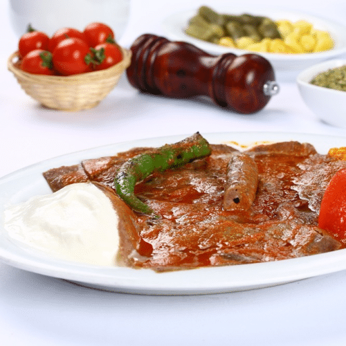 Iskender Döner - Empfehlung des Hauses