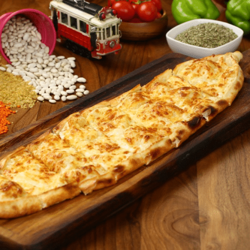Kaşarli Pide